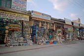 Konia, the bazar